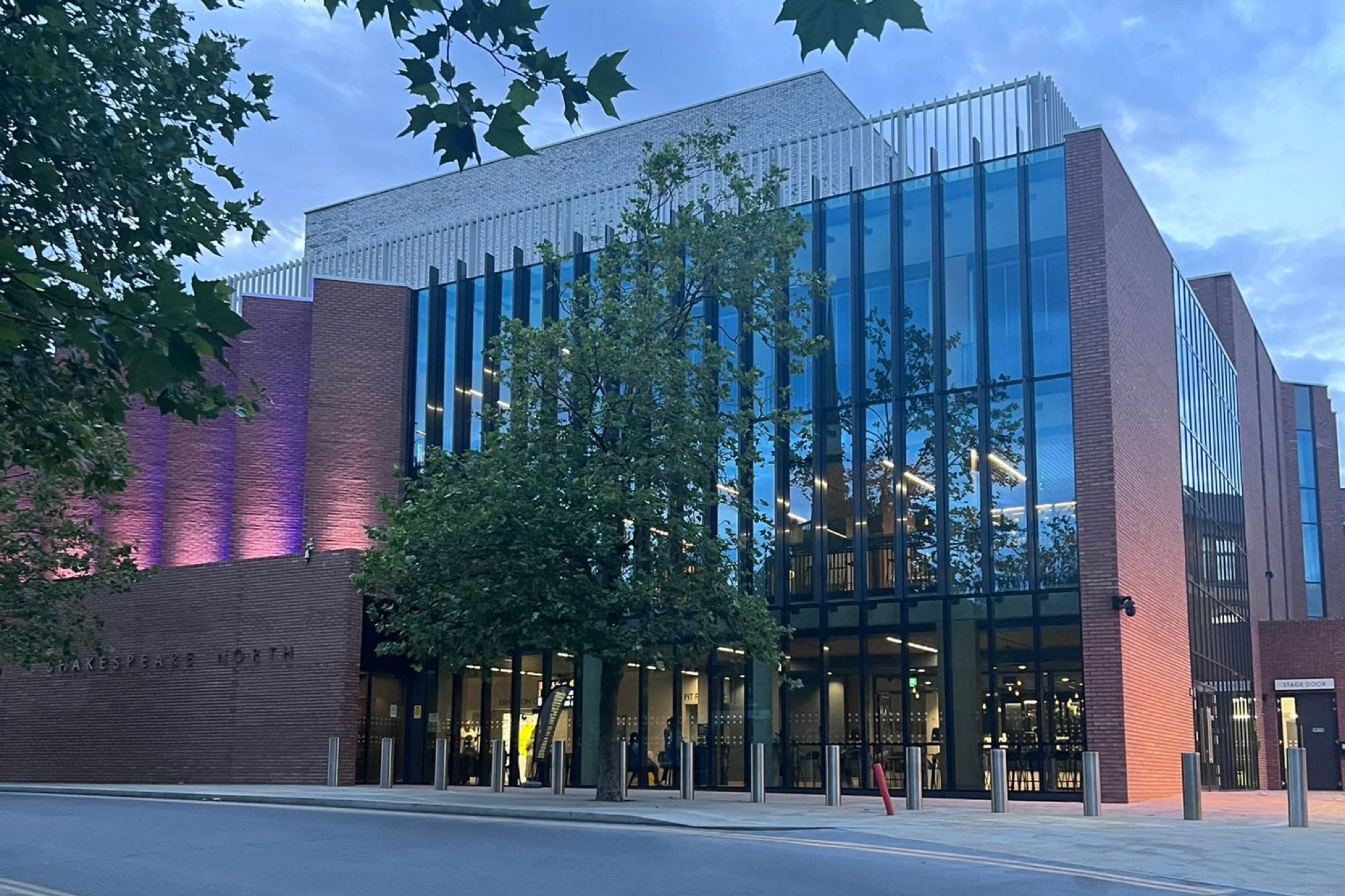 Shakespeare North Playhouse - Lear