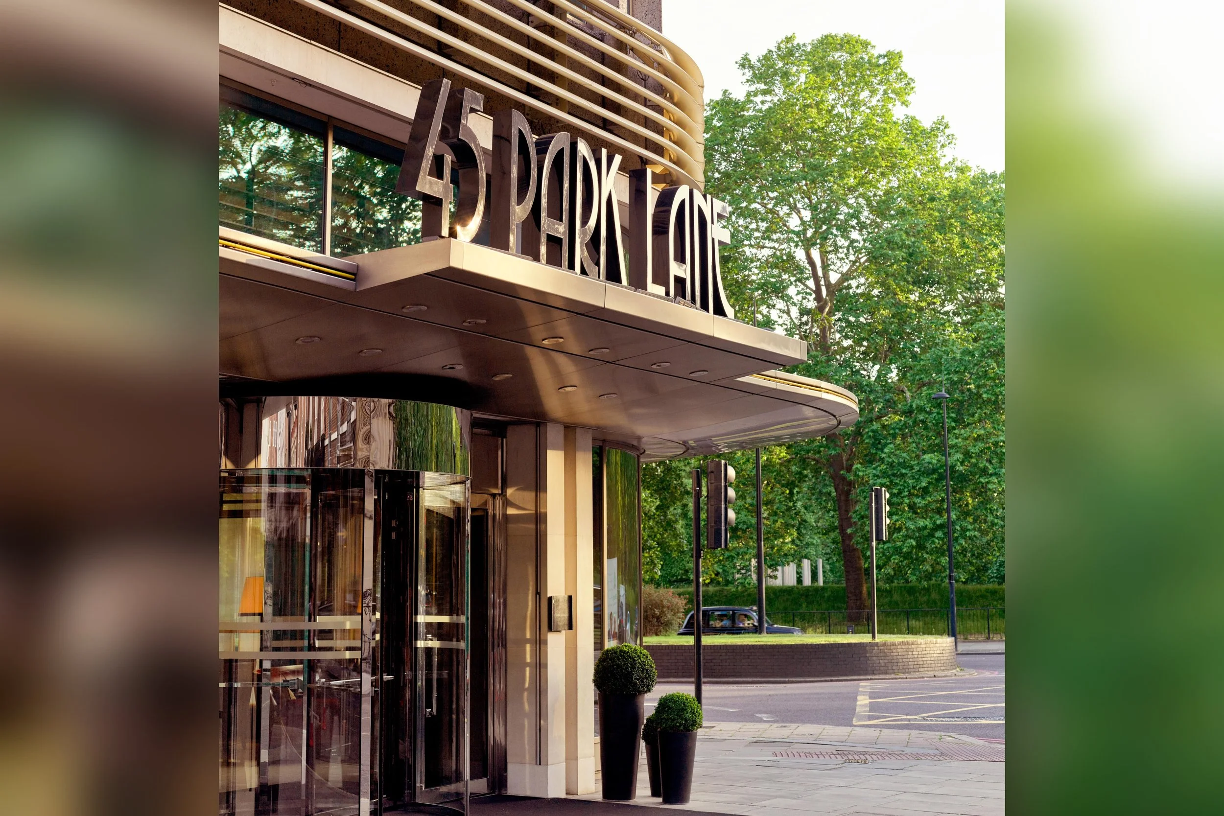 Meet the Hotelier - 45 Park Lane