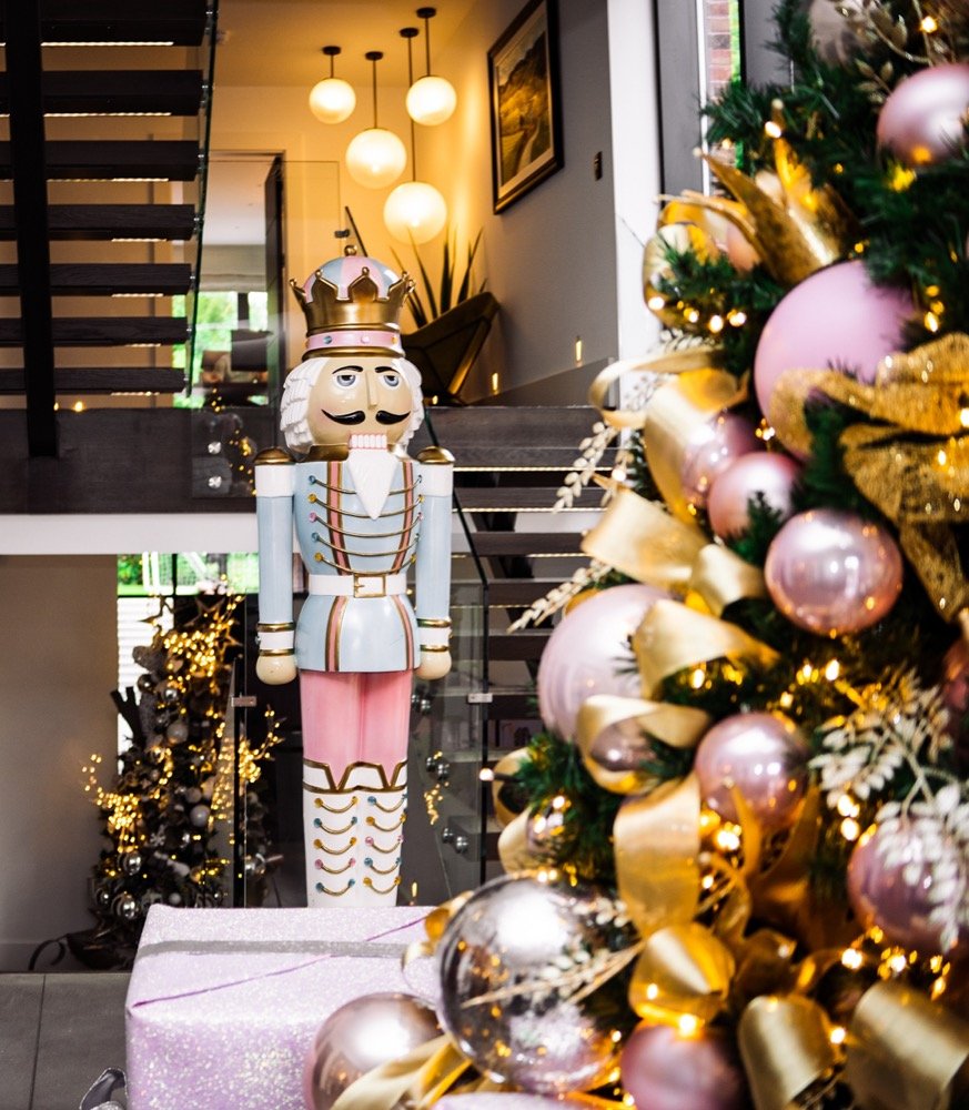 Pink Christmas Company Install with Bespoke Nutcrackers.jpg