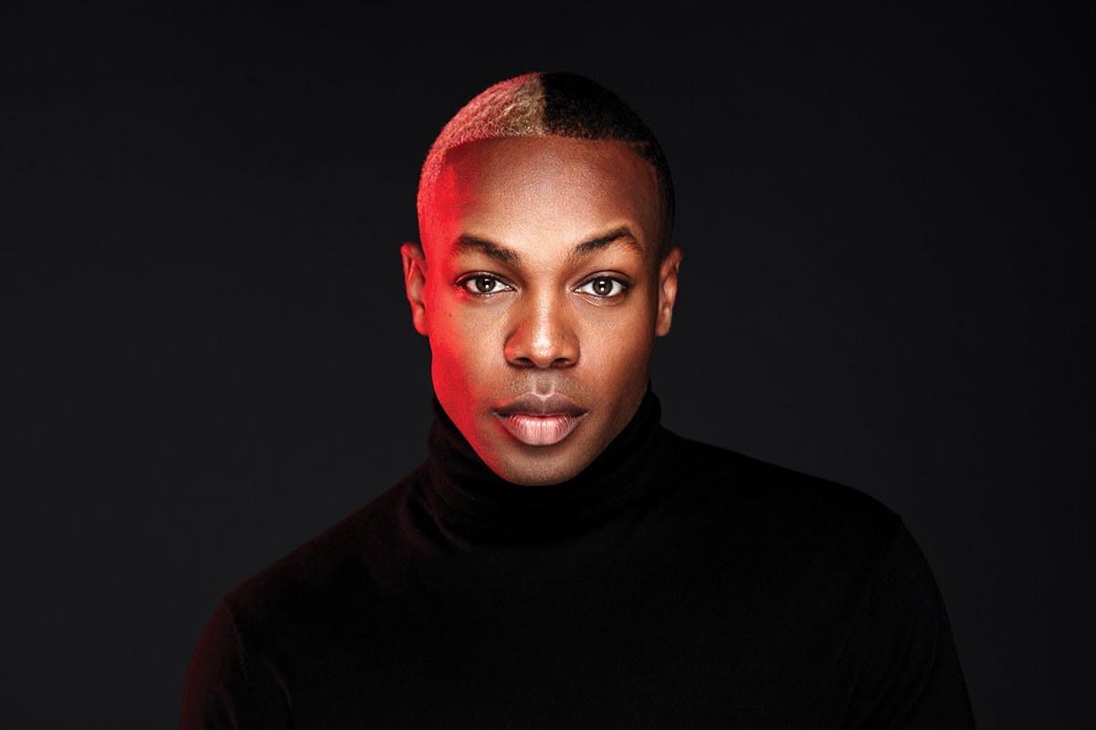 Todrick Hall