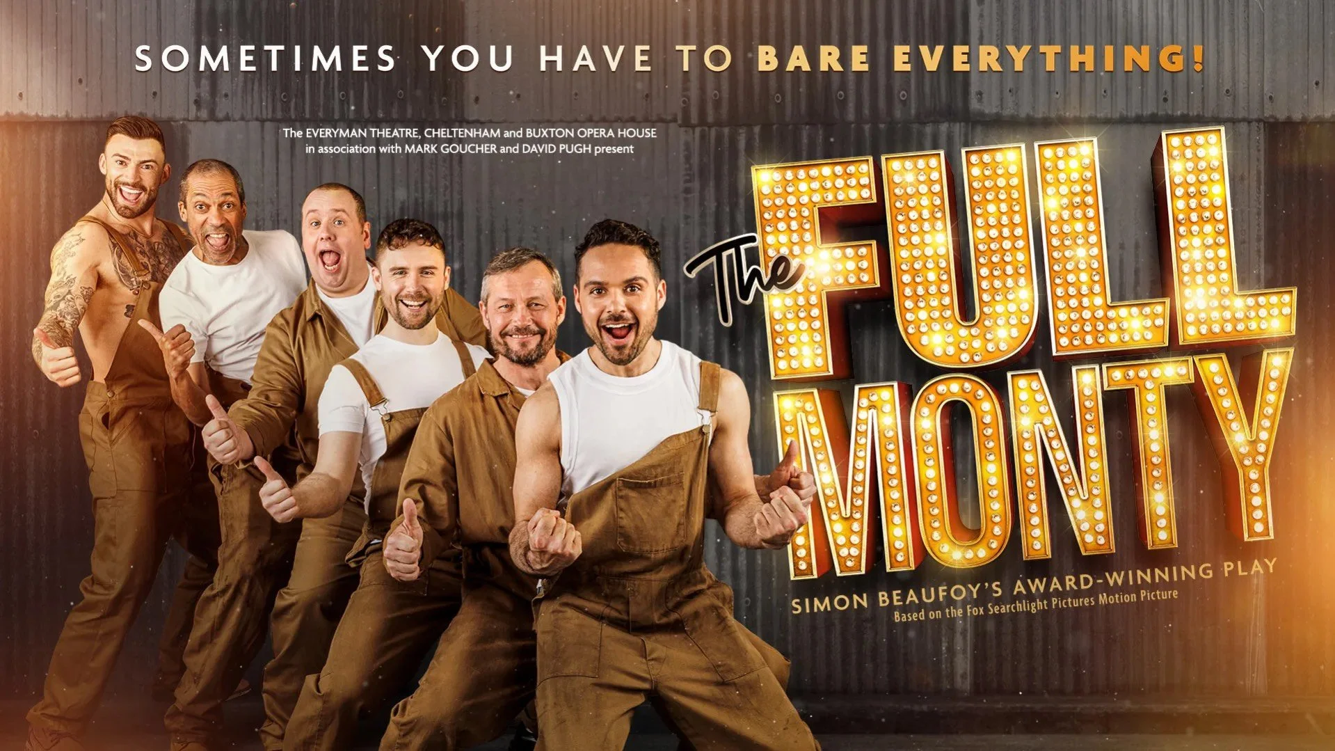 The Full Monty 