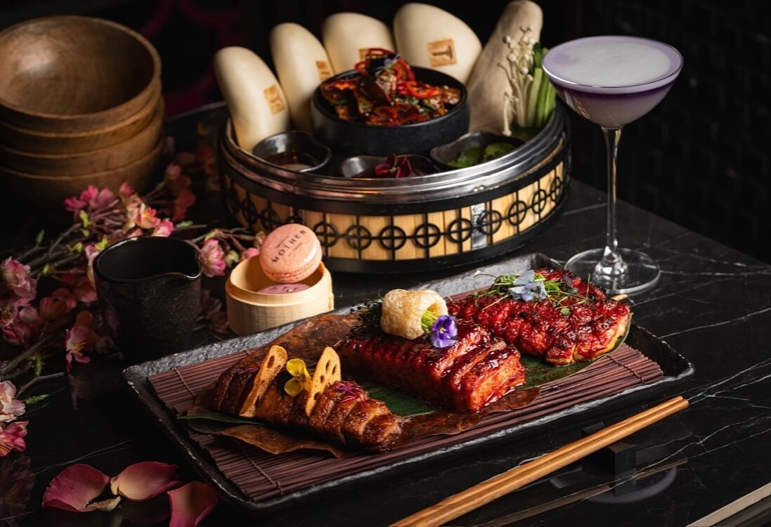 🌸 Celebrate Mother&rsquo;s Day at Tattu Manchester with a Special Menu and Cocktail 🌸

This Mother&rsquo;s Day, celebrate at Tattu Manchester and enjoy a special Mother&rsquo;s Day sharing menu and Divine Bloom Cocktail as the stunning interiors bl