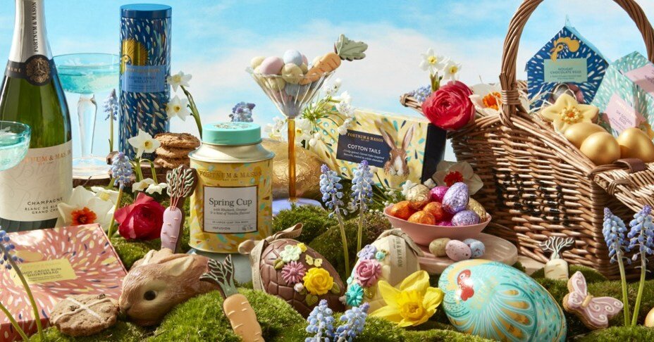 Fortnum &amp; Mason Concierge 💛 Whether you want to reward a client, welcome a new one; reward your employees or send a gift to someone extra special, Fortnum&rsquo;s Concierge will manage everything from product suggestions to personalisation to de