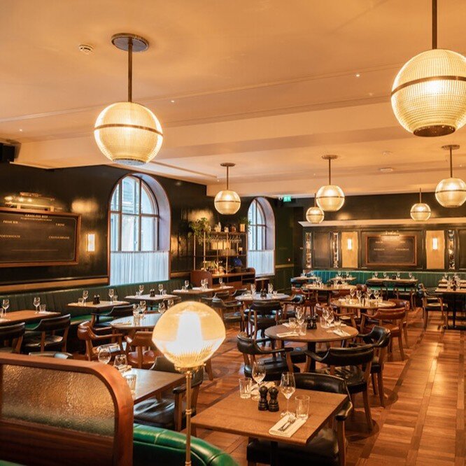 New Lunch Specials at @hawksmoorliverpool 🍽
If Hawksmoor has shown anything over the years, it is that inspiration can come from anywhere and the latest iteration of the lunch menu is no different, drawing on 30s Geneva, the tableside trolleys of th