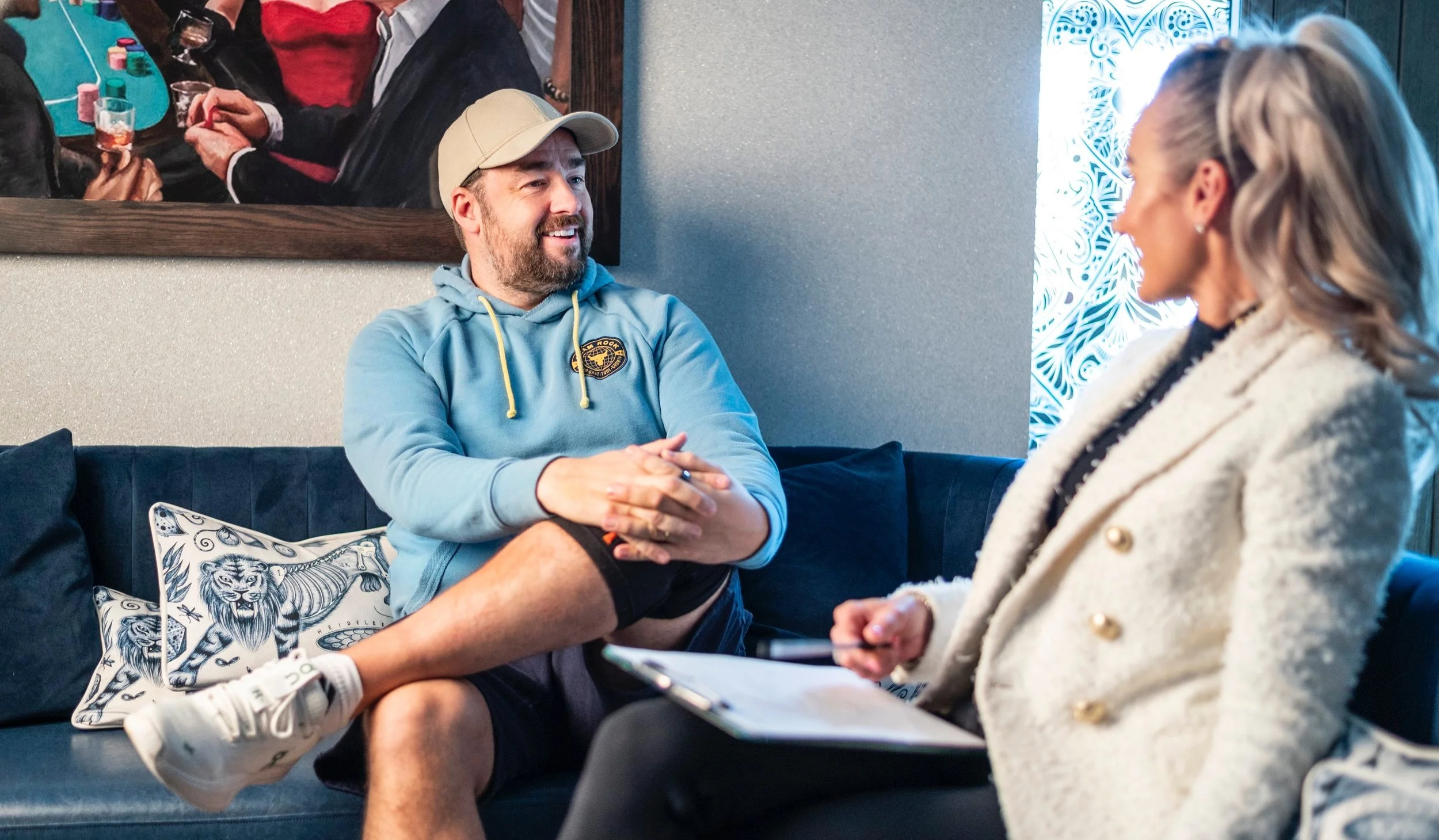 Jason Manford: The Man Behind  The Mask