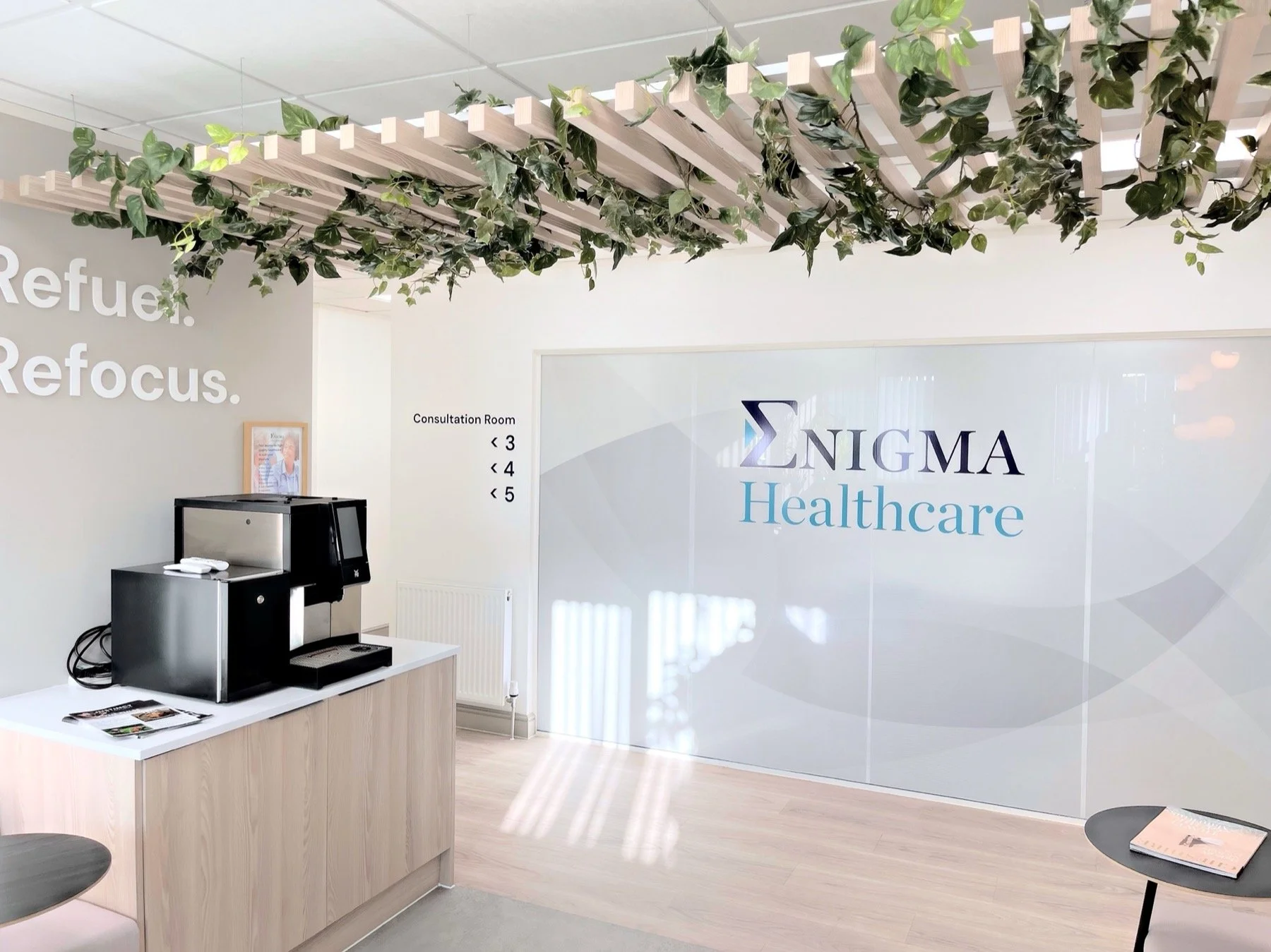 Ask the Expert - Dr Dancey from Enigma Healthcare