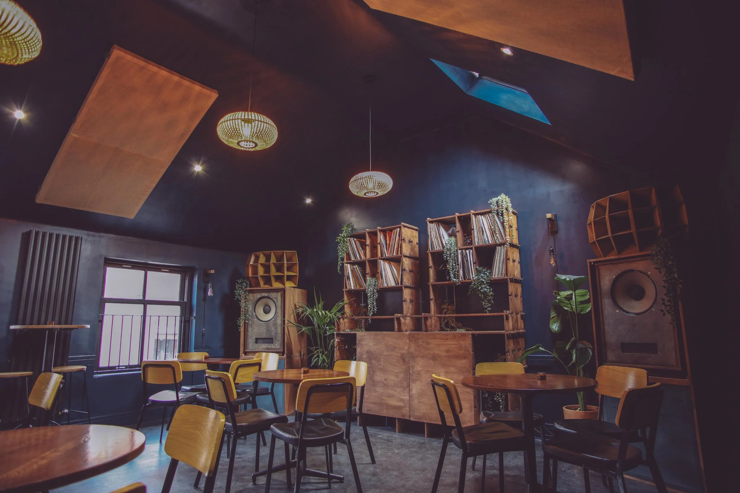 Ōdiobā Hi-Fi Listening Bar and Coffee Shop opens its doors in Stockport