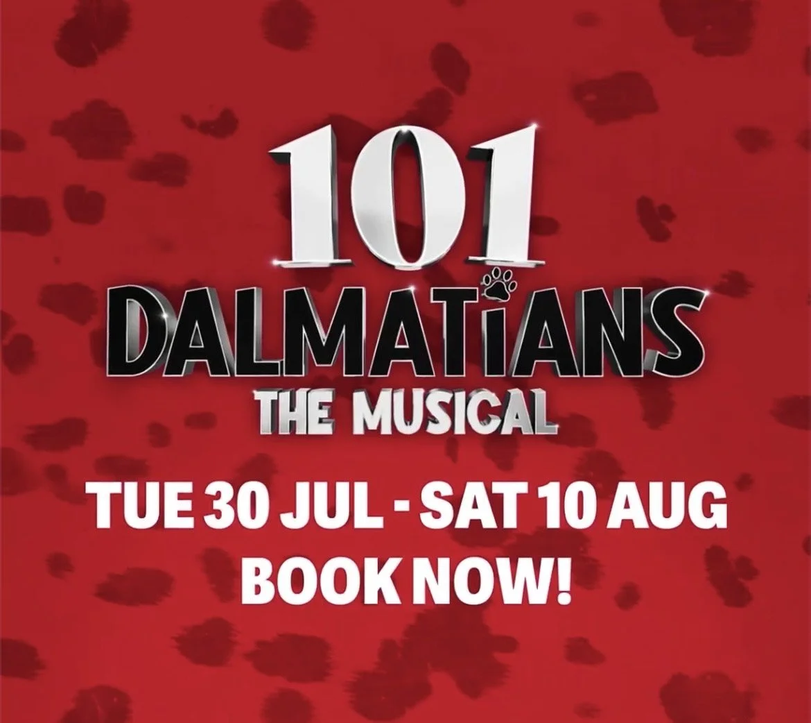 101 Dalmatians at Palace Theatre Manchester
