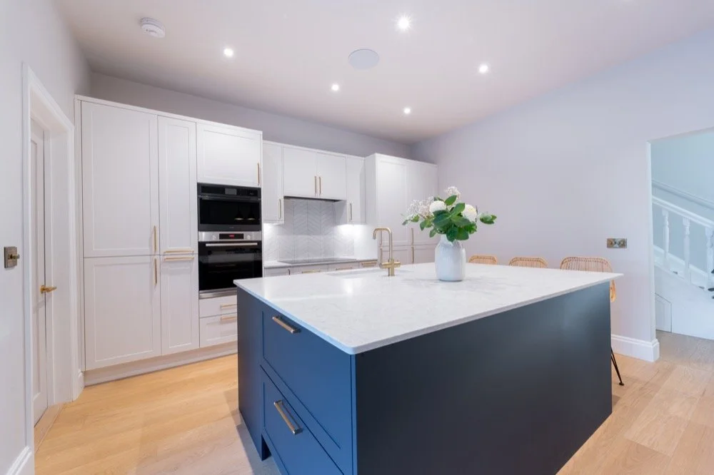 Virtual Reality in Kitchen Design