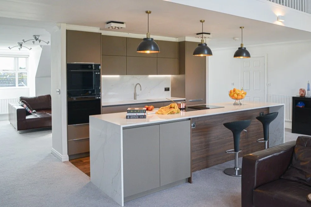 Virtual Reality in Kitchen Design