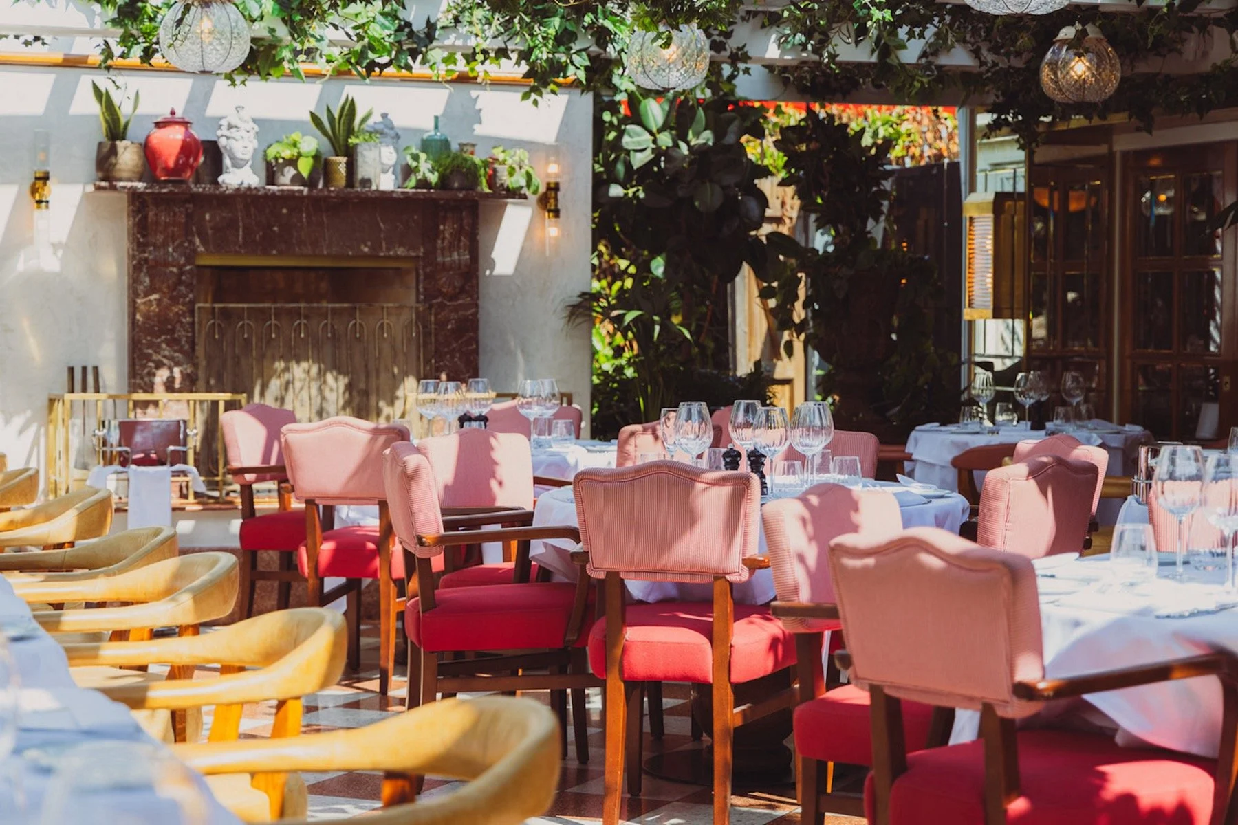 Spotlight on... San Carlo, Alderley Edge
