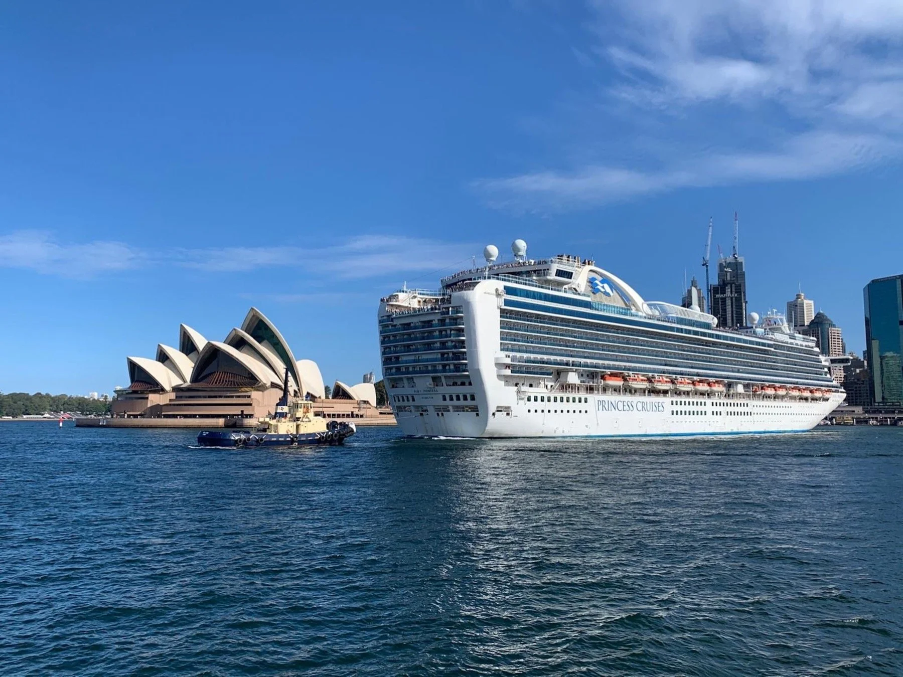 Cruise Life: Introducing Tony &amp; Barbara Hallwood