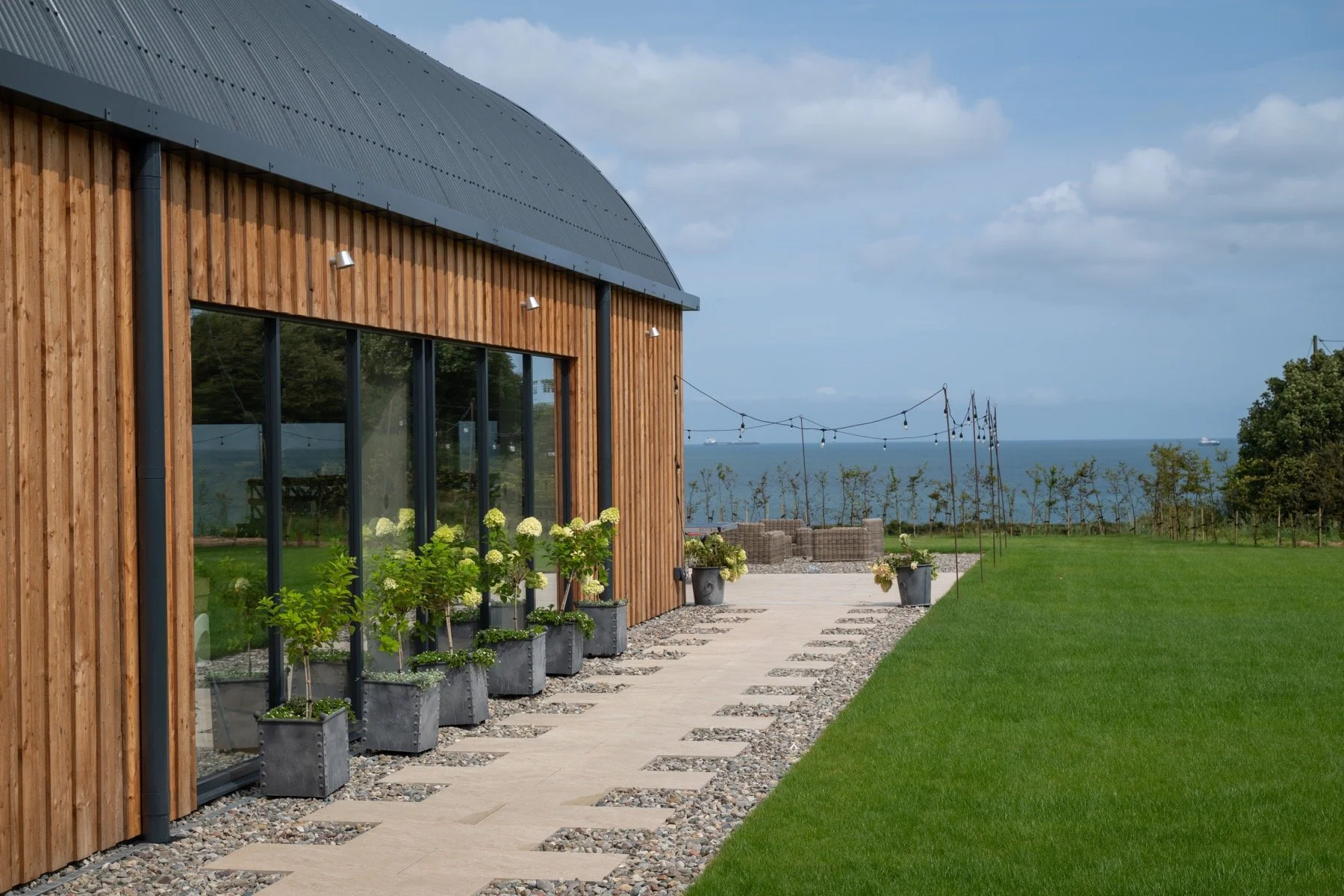 Introducing The Anglesey Barn