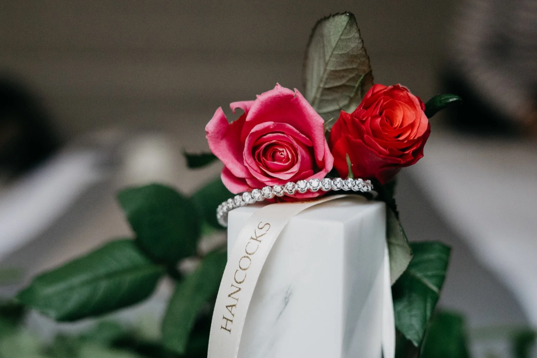 The Jeweller’s Christmas Edit with Hancocks of King Street