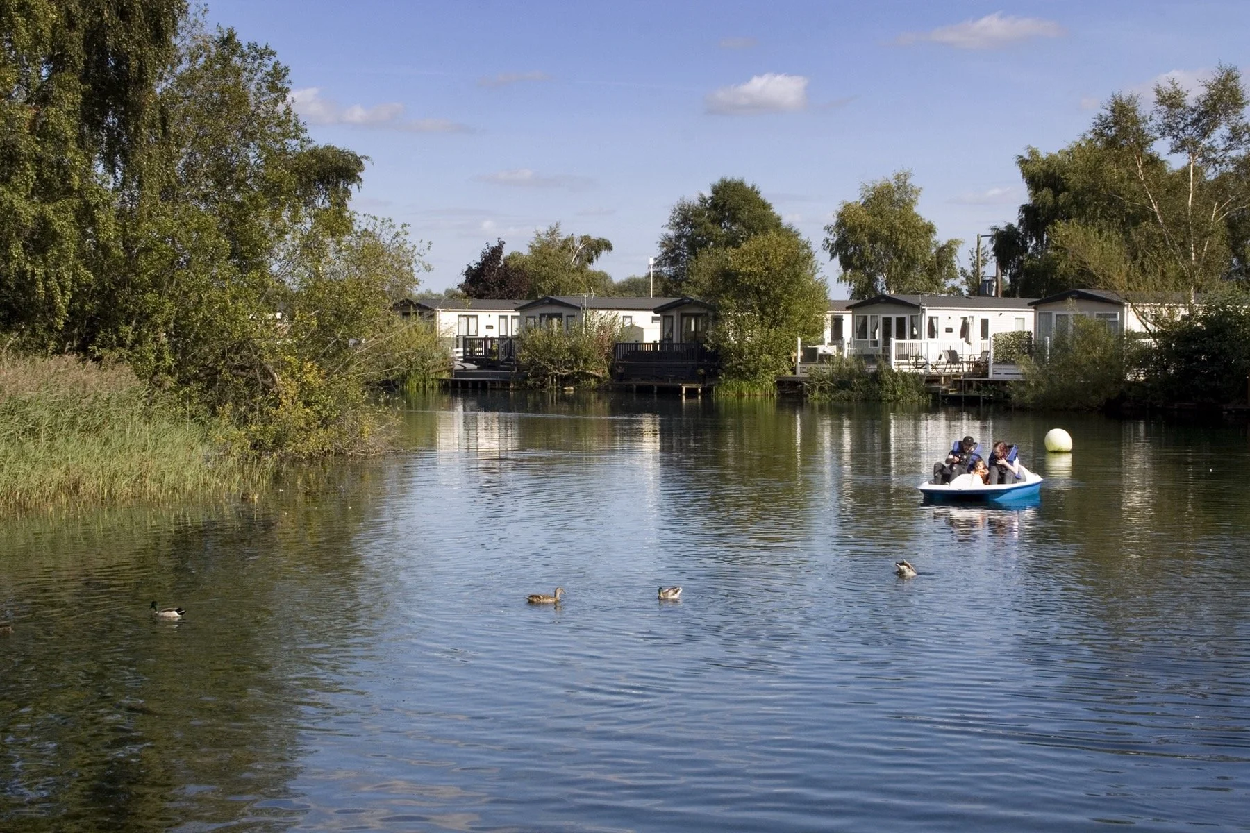 WEEKEND AWAY: Tattershall Lakes Country Park