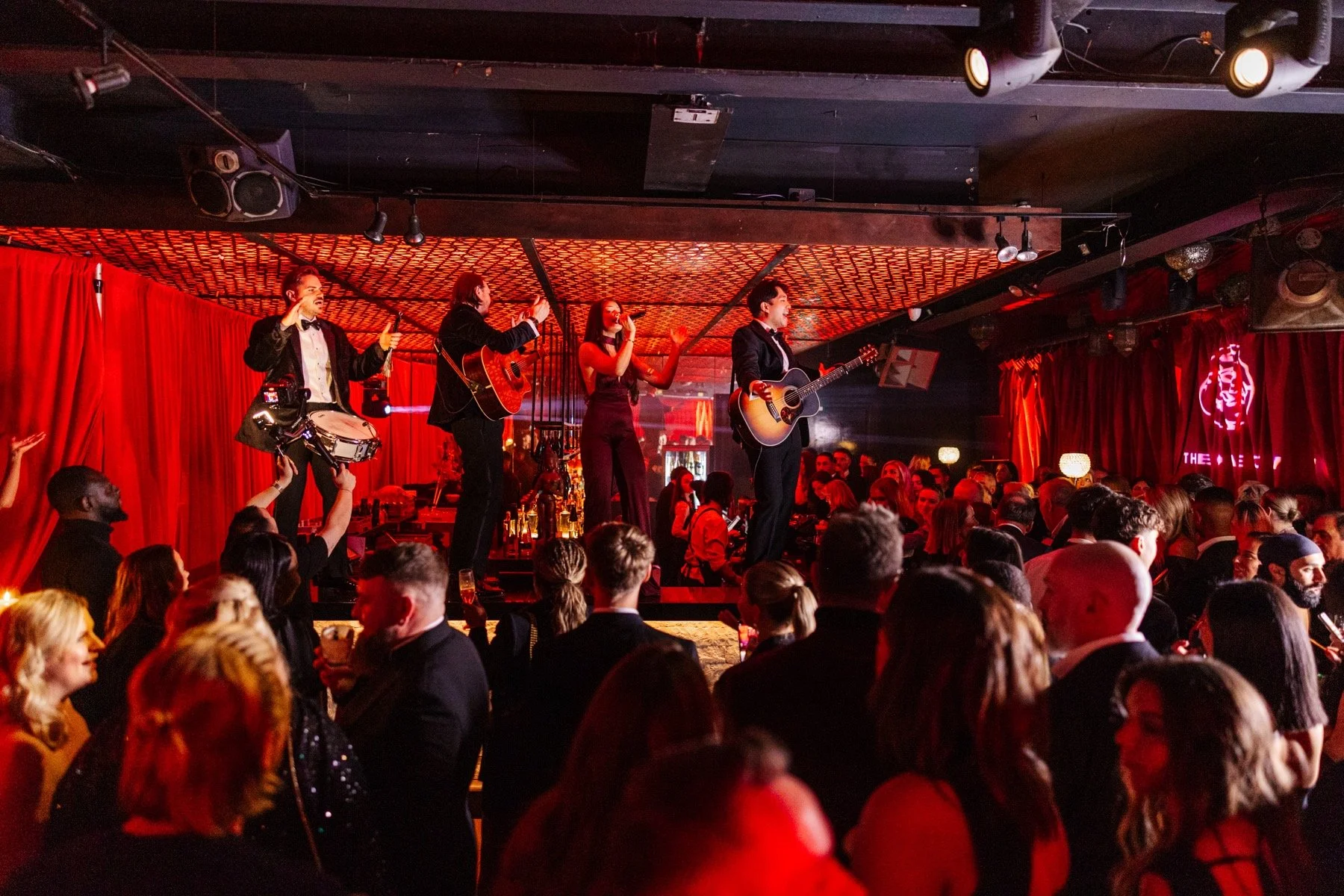 Inside The Collective