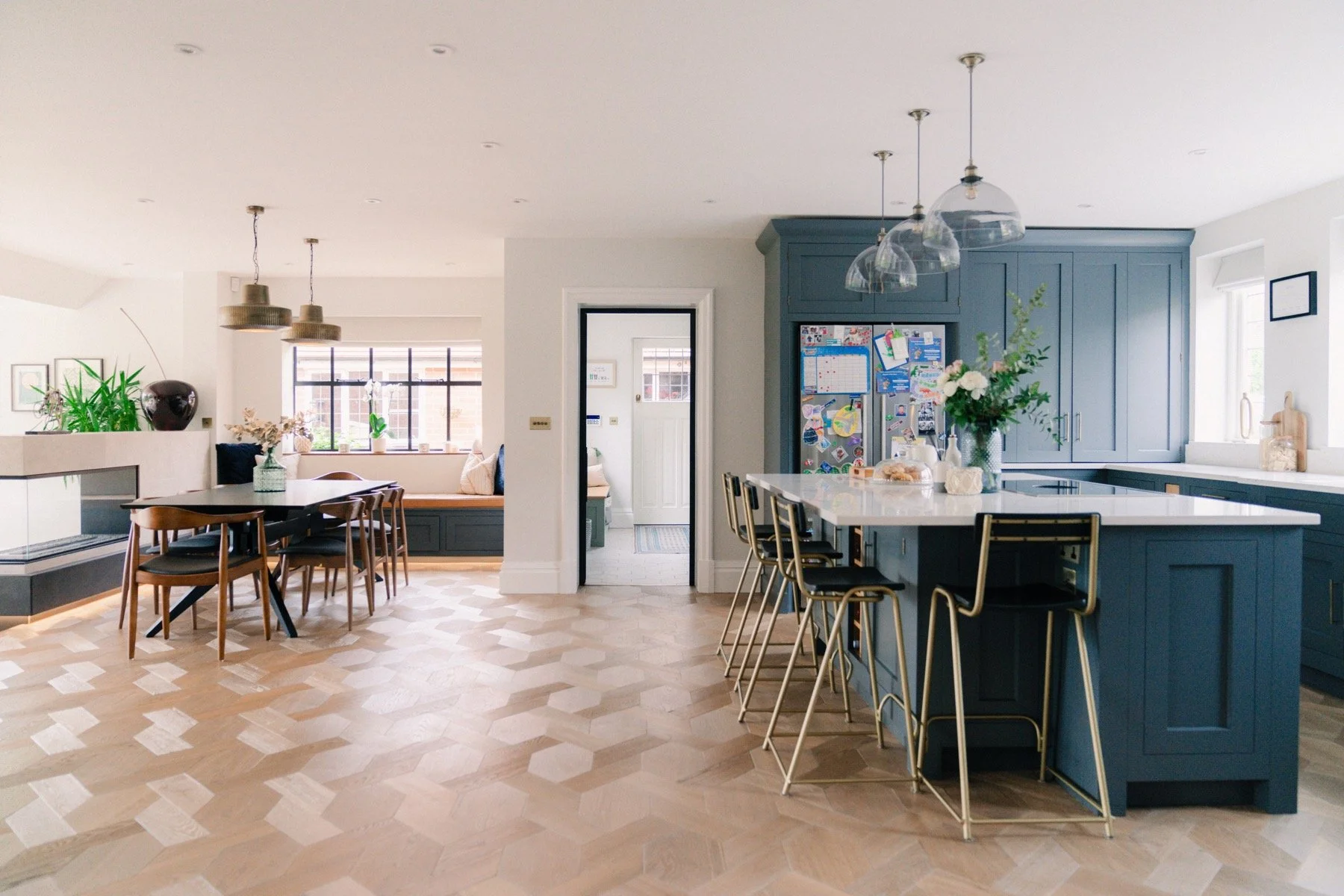 A Blueprint For Better Living