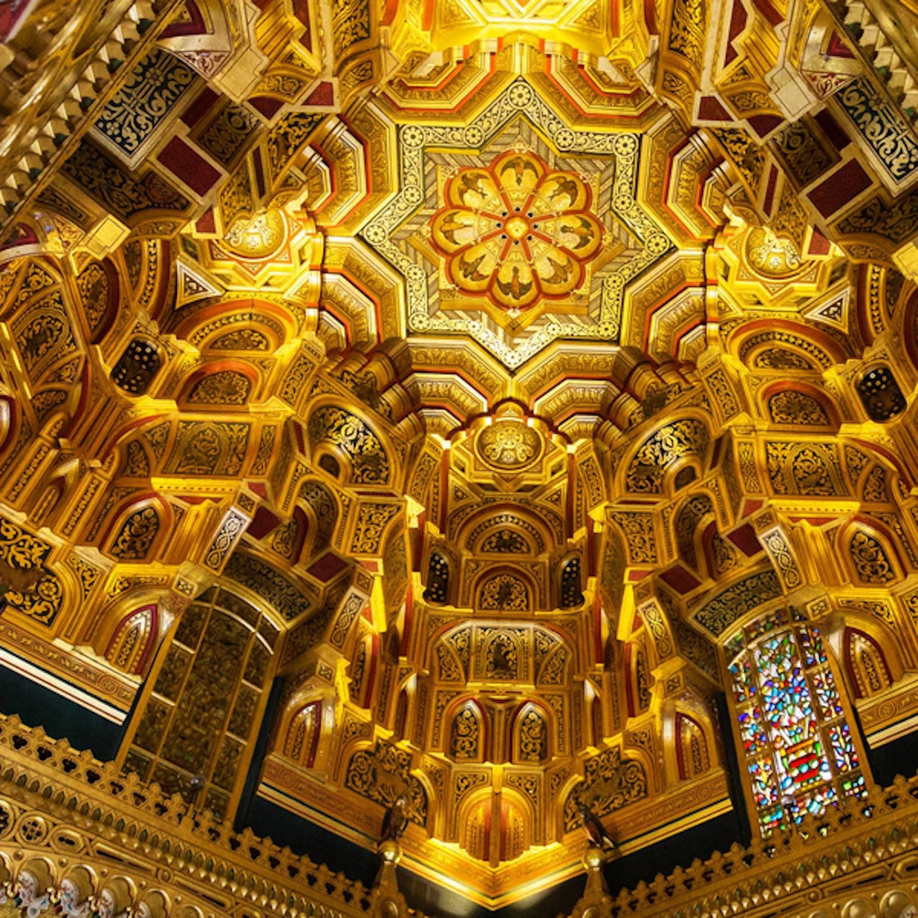 Cardiff Castle Arab-Room.jpg