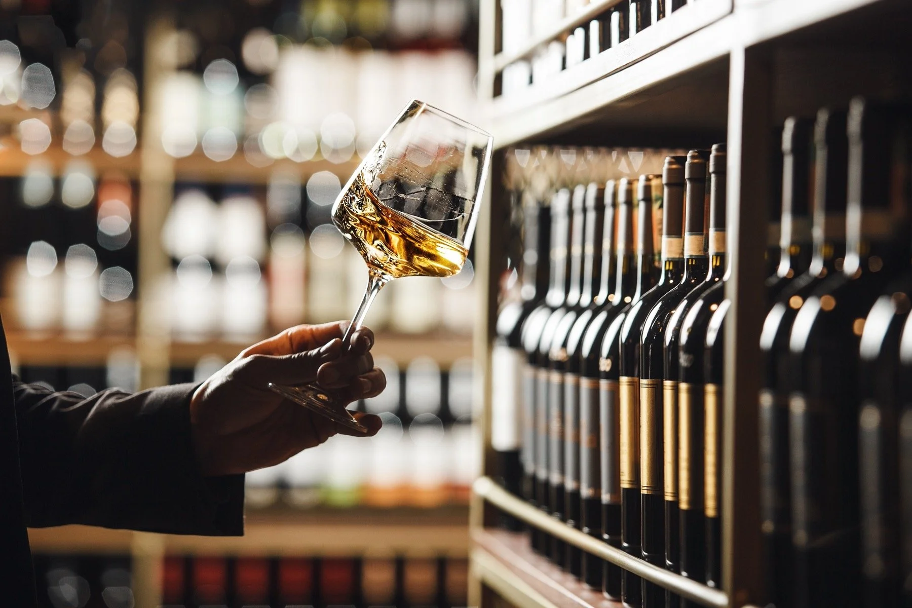 The World in a Glass  - Debunking Wine Myths