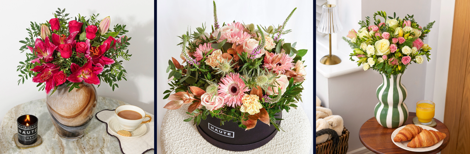 Personality  In Petals