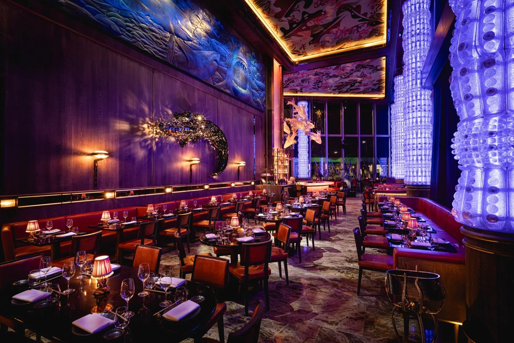 Spotlight On: Sexy Fish Manchester