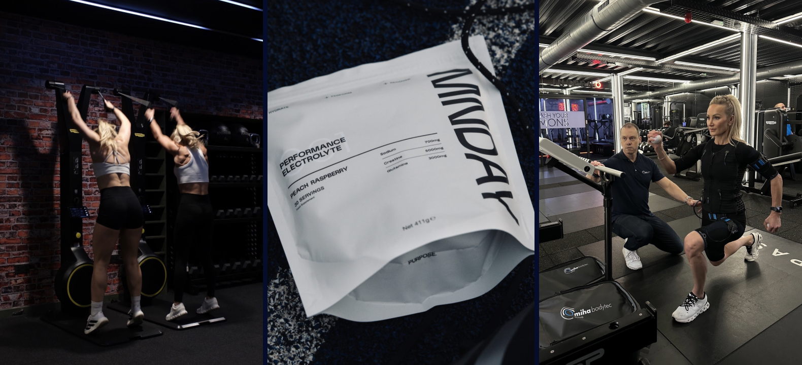 Find Your Fit - Stronger, Sharper, Leaner?