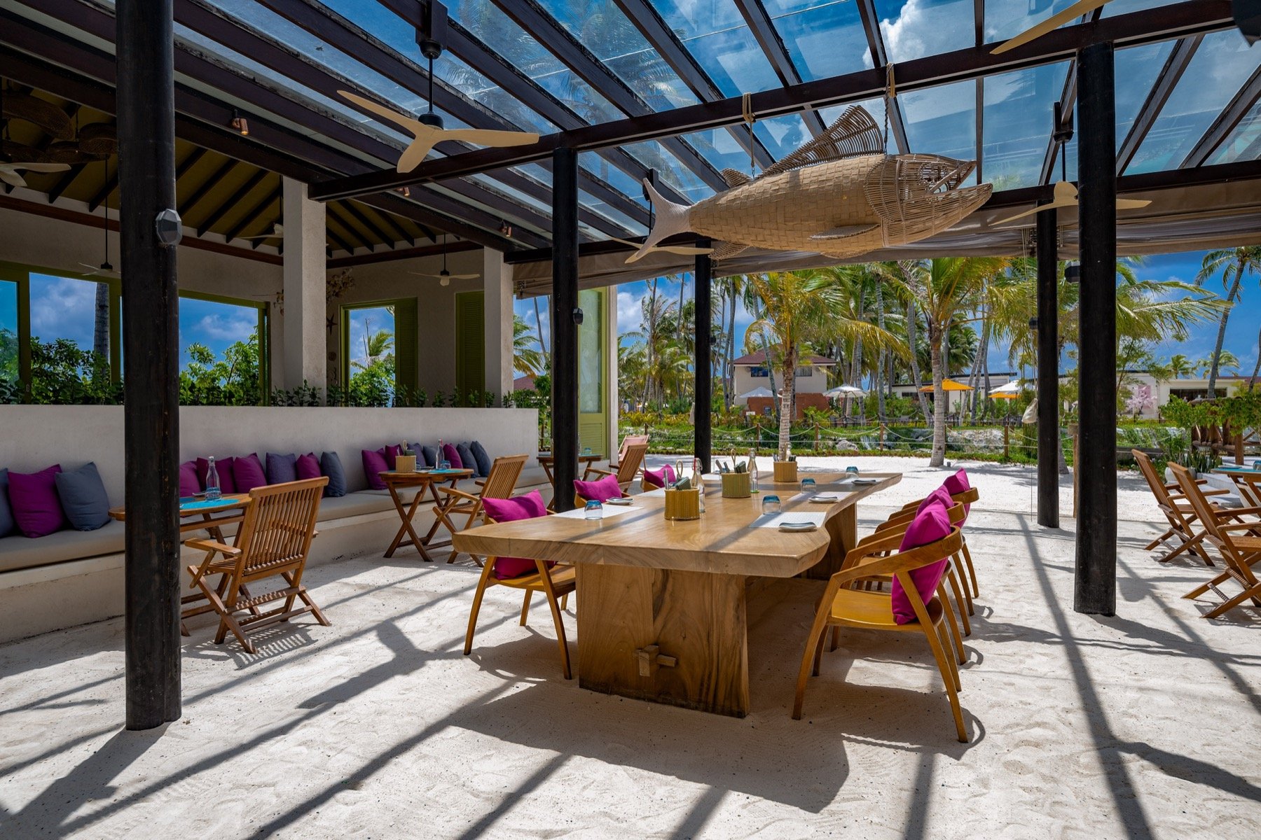 OBLU Xperience Ailafushi  - Outlets and Dining - Element X Seating 03.jpg