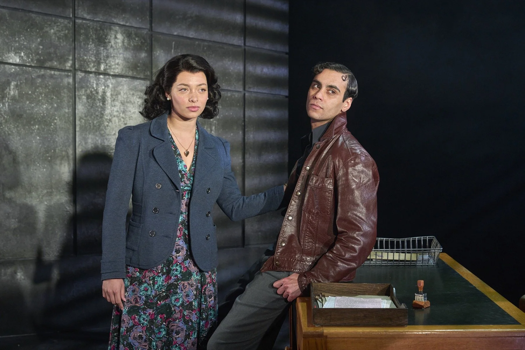 11. Sophia Roberts(Lola Nirdlinger)Joseph Langdon(Nino Sachetti ) Photographer Manuel Harlan.jpg