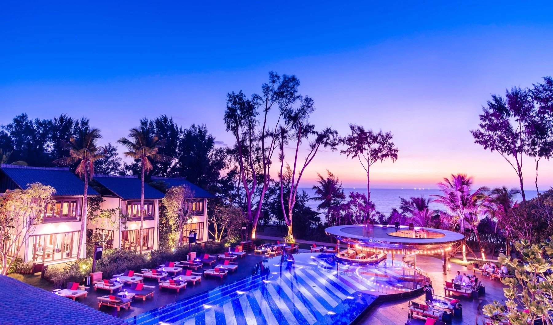 The New Party Playground