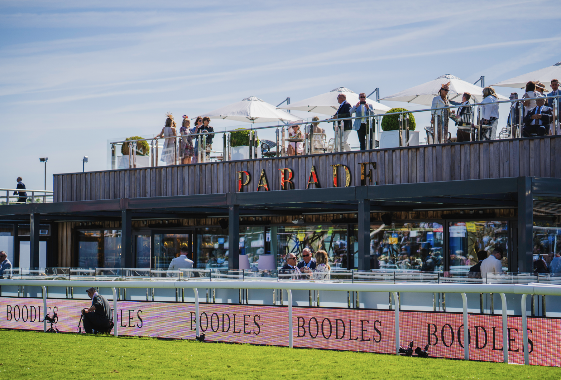 The Boodles May Festival Returns In Style