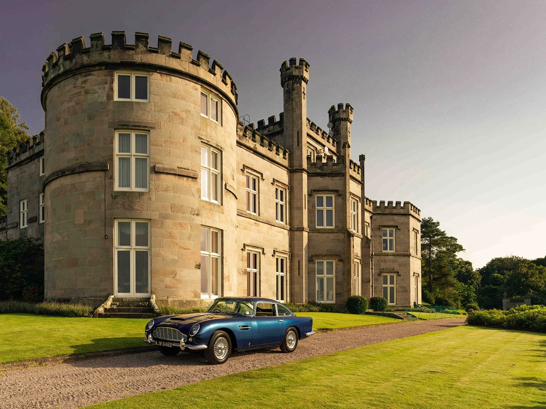 The Business of Bolesworth