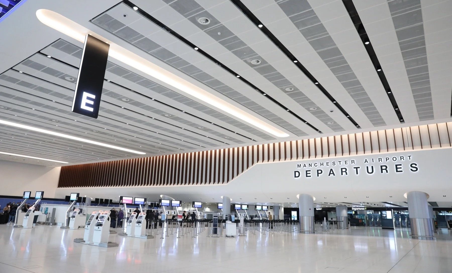 A Century of Global Connections