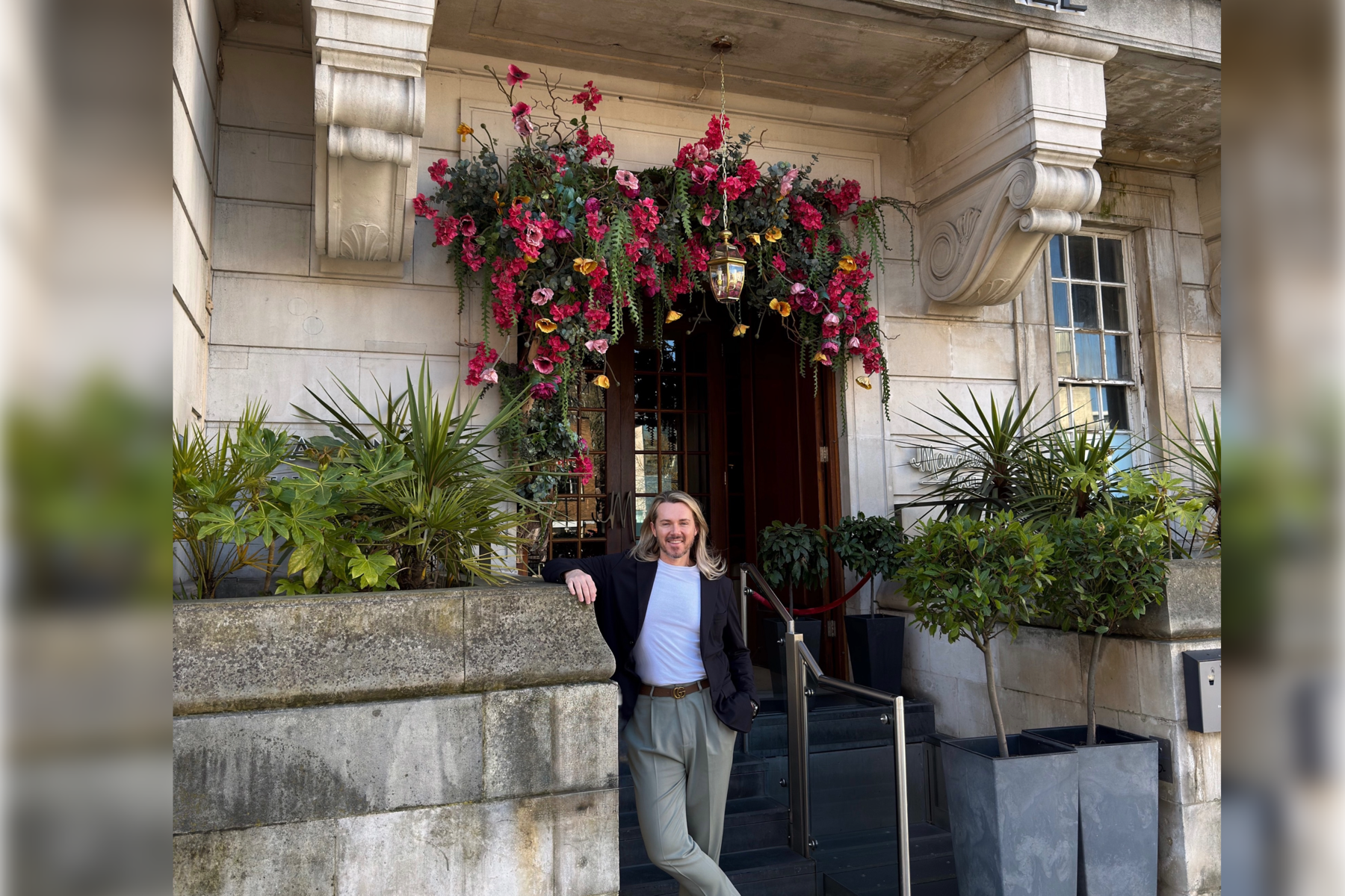 My Life - Gareth Shenton, Operations Director at Shenton Group