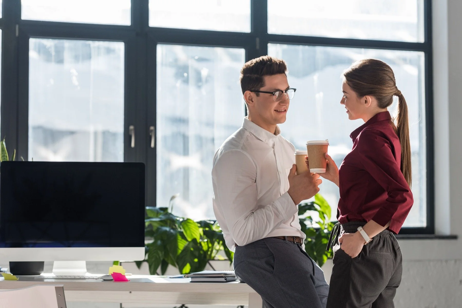 Micro-Cheating at Work: When Emotional Loyalty Shifts Elsewhere 