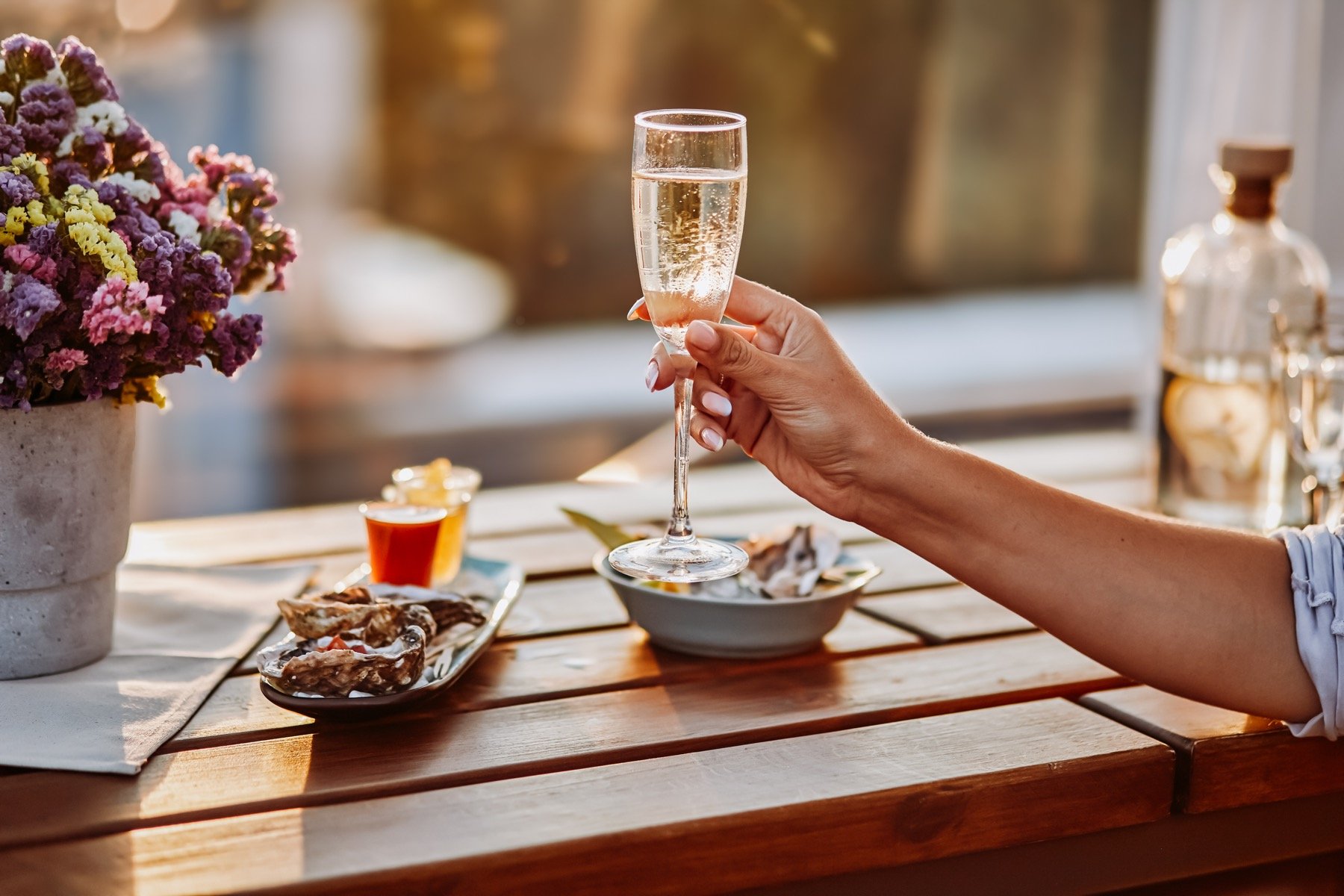 The World in a Glass  - Let’s Talk Prosecco