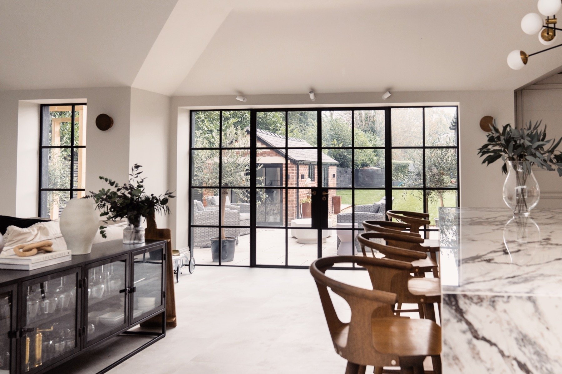 A Reimagined Victorian Home in Cheshire