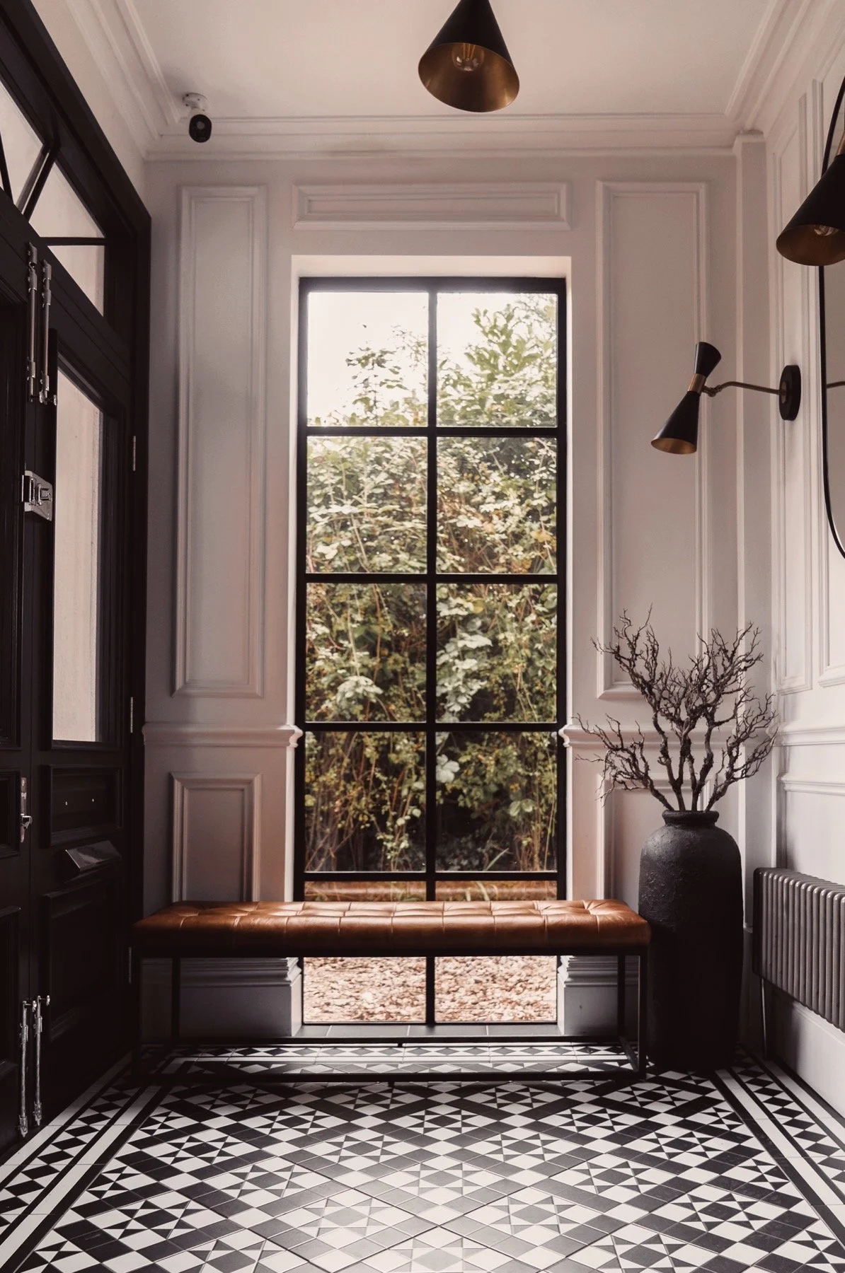 Crittall Windows - Chester Home - Hallway.jpg
