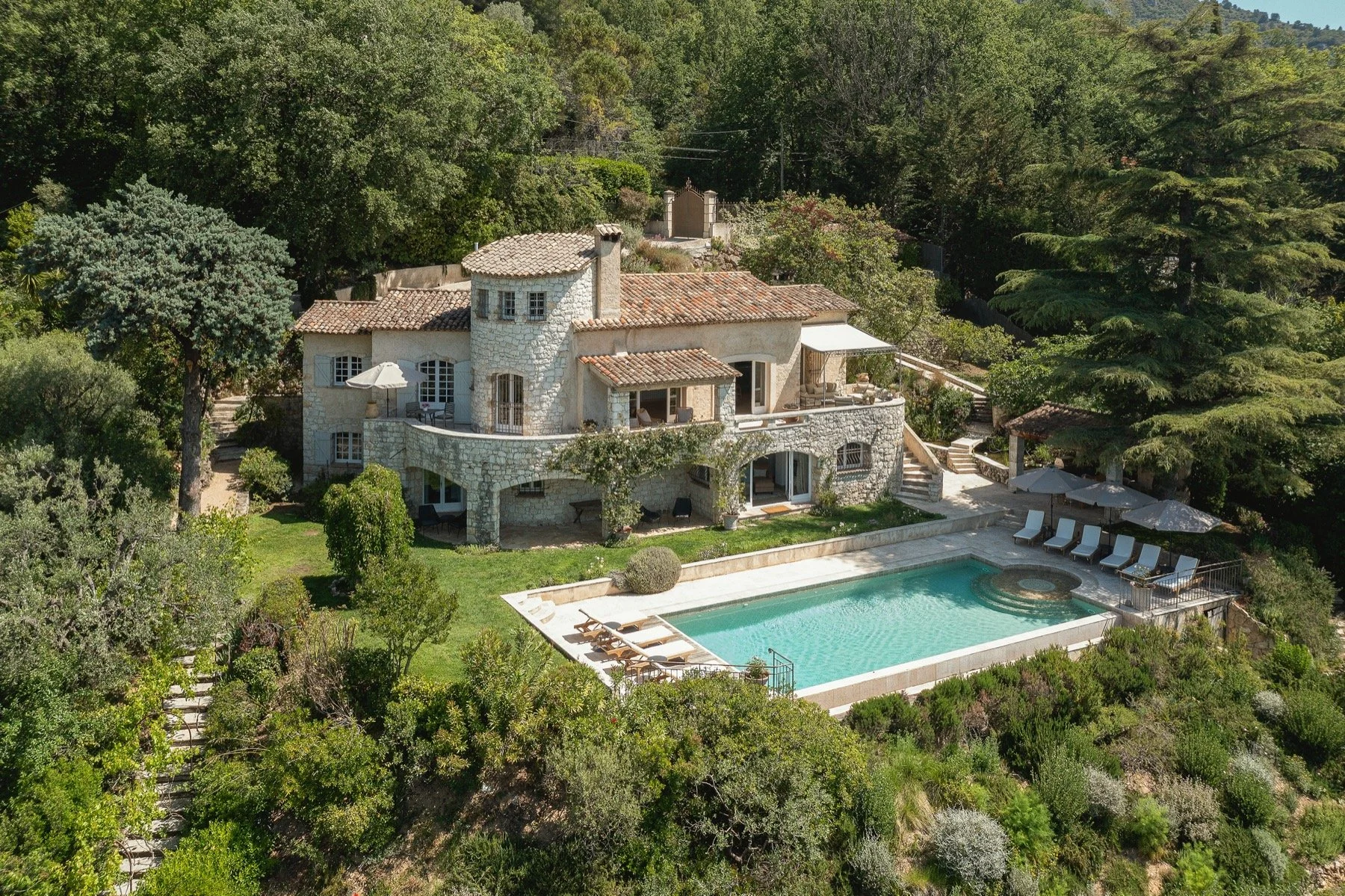 South of France, Premium Collection