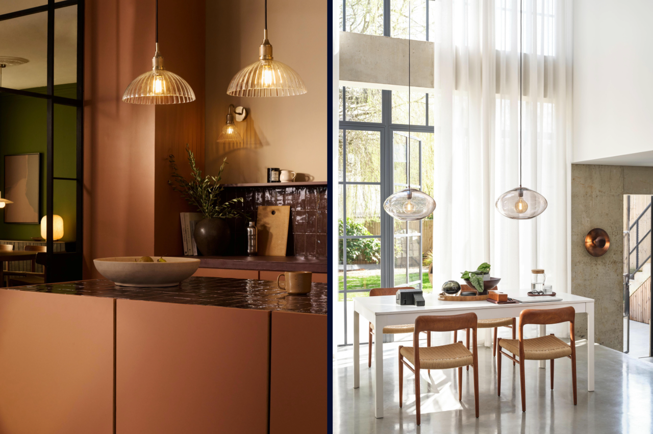 Refresh Your Space: Blending Old and New