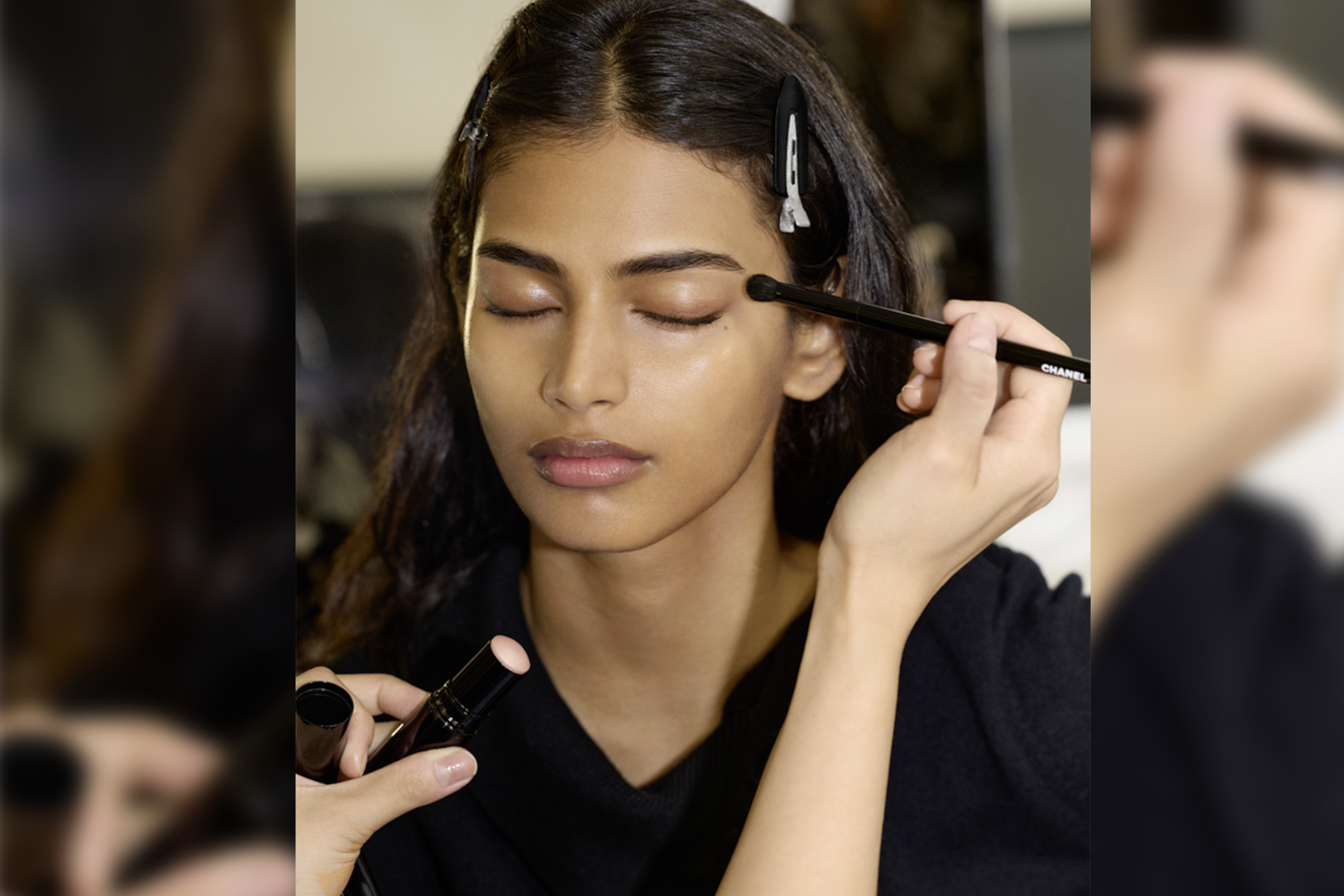 Backstage Beauty