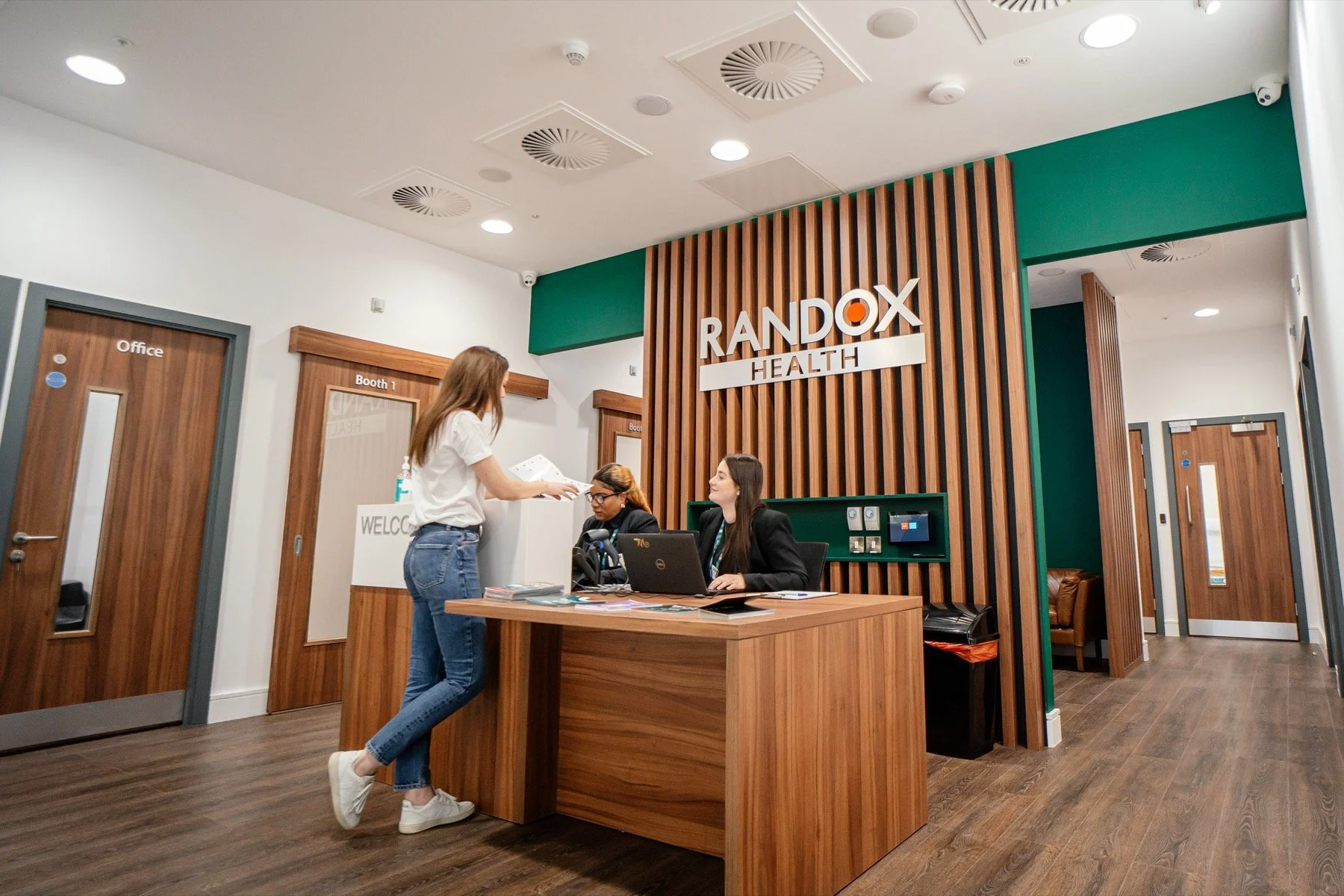My Life - Sarah McGrane, Operations Manager at Randox Health