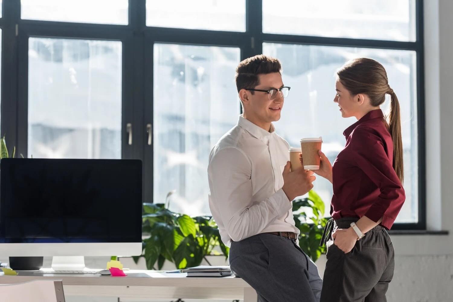 WORDS: Alex Mellor-Brook, Dating and Relationship Coach, Co-founder at Select Personal Introductions

That colleague who truly &lsquo;gets&rsquo; your work frustrations. The one you message first with good news. The person whose opinion matters more 