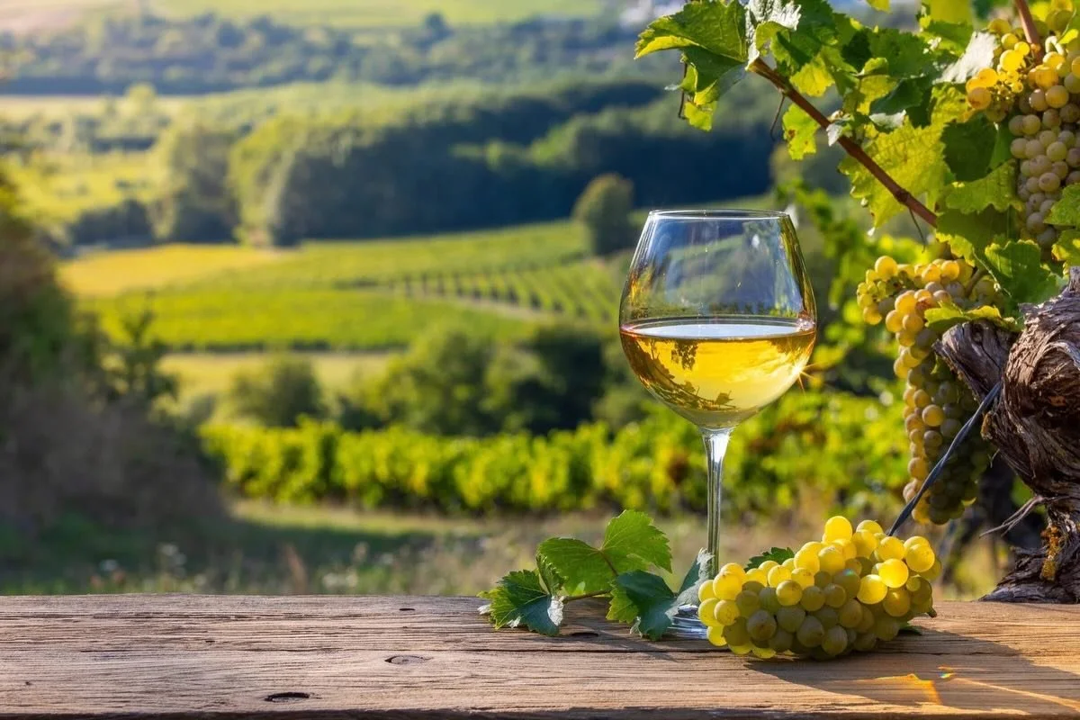 A few weeks ago, Ange Seddon attended a wine tasting exploring the white wines of the Rh&ocirc;ne Valley. More typically known for reds and most famously Ch&acirc;teauneuf-du-Pape, the Rh&ocirc;ne also has contrasting geography, terroir, climate, and