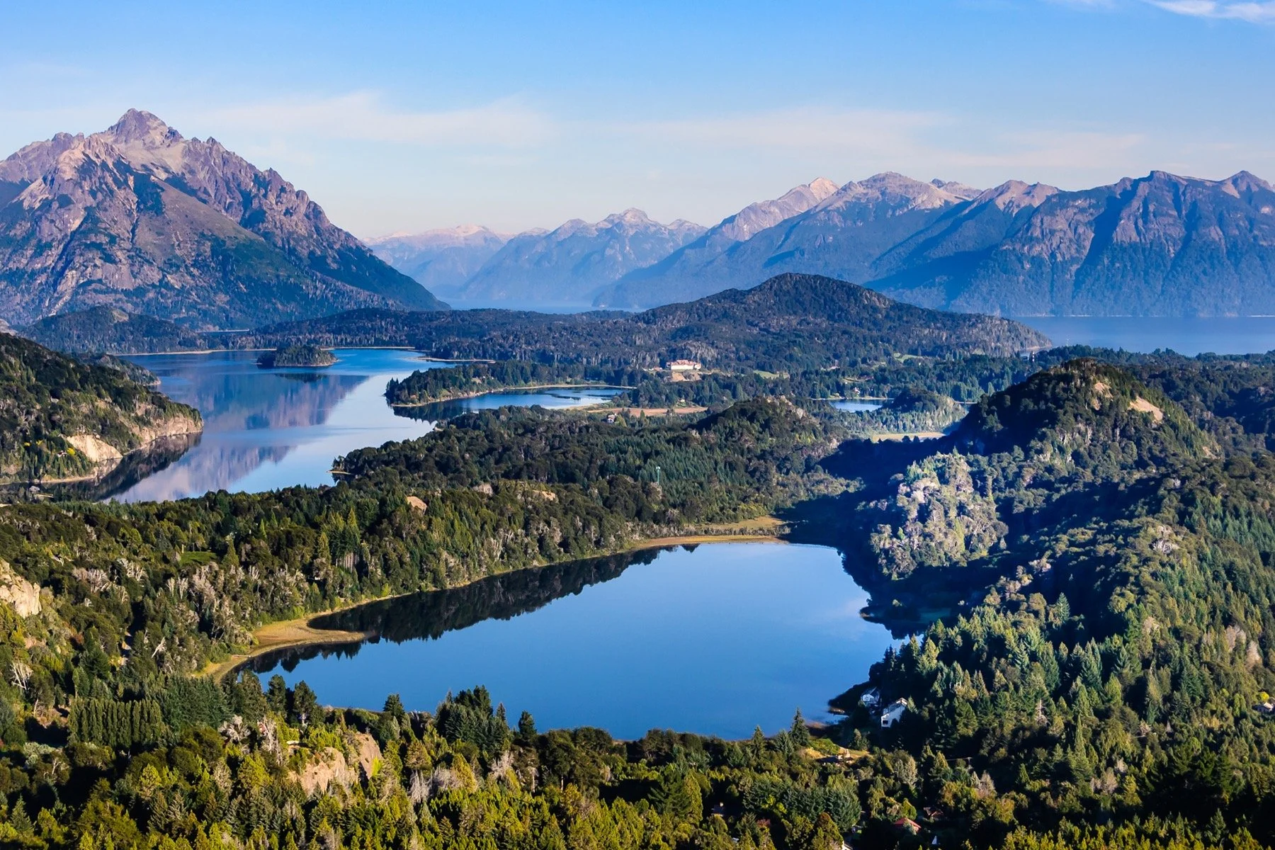 Tango, Taste &amp; Timeless Landscapes