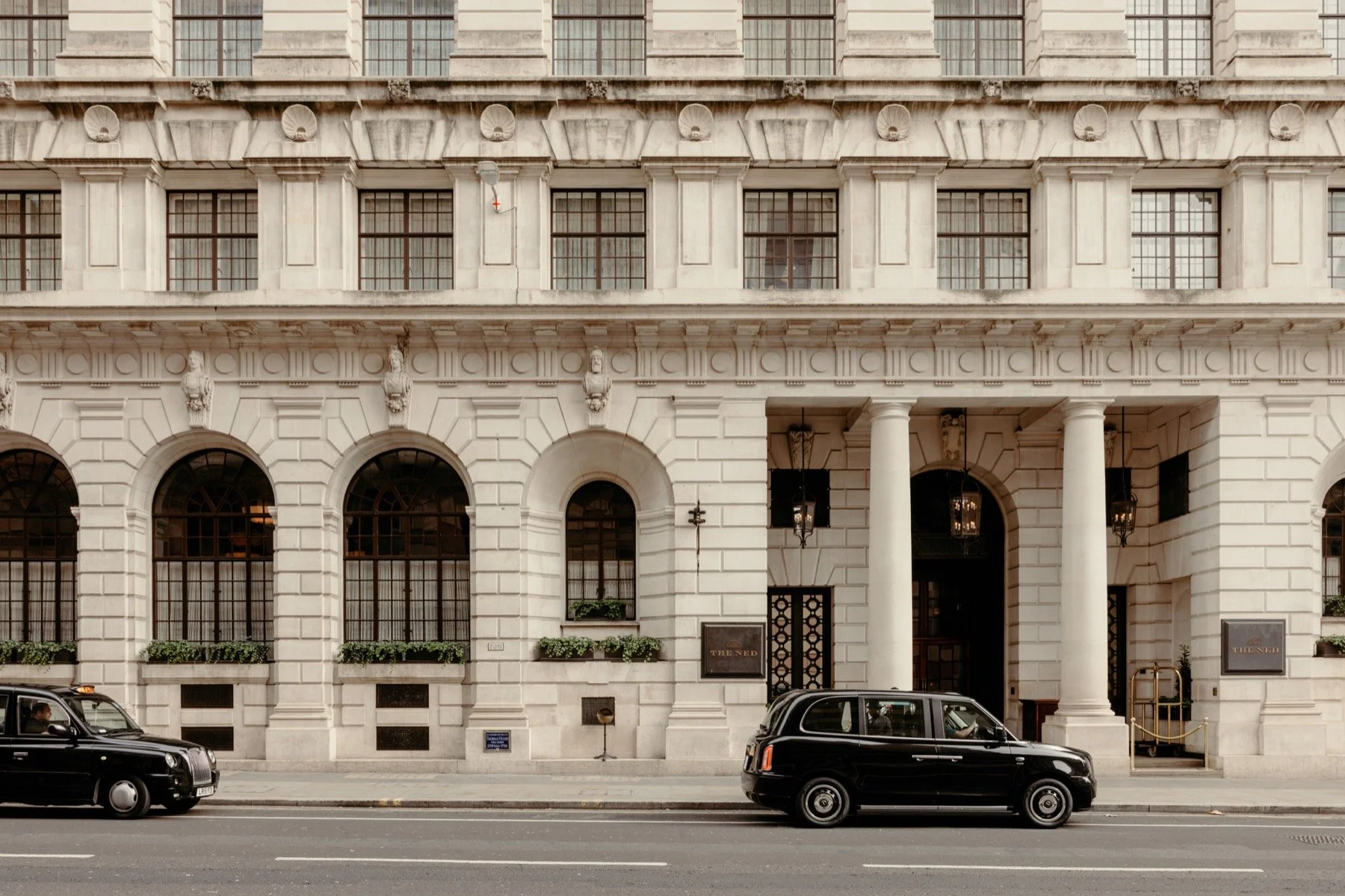 WEEKEND AWAY: The Ned, London