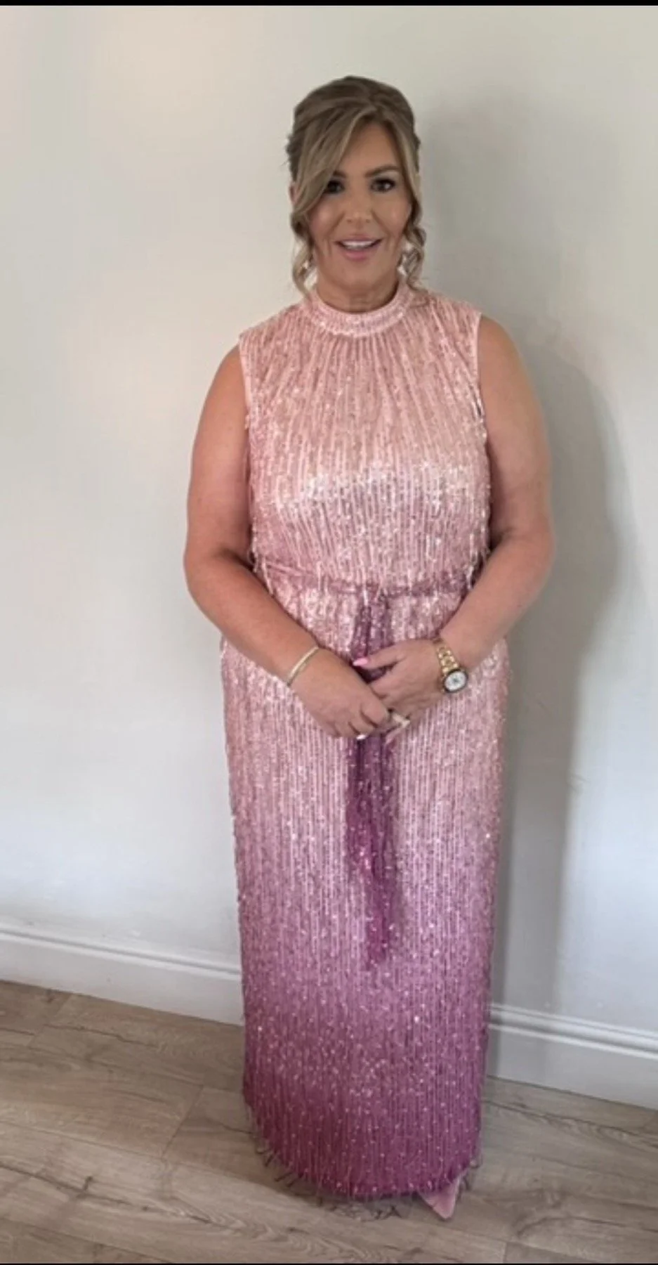 Judith Mid weight loss Journey