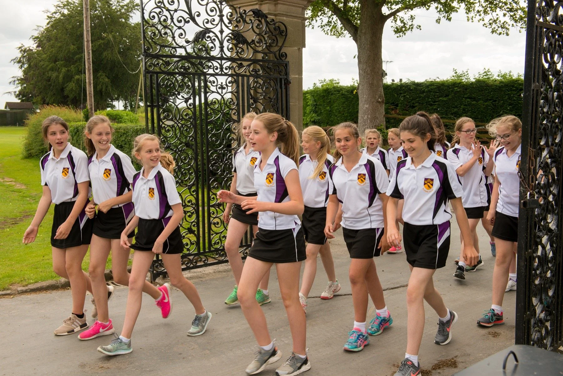 More Than a Game : Ellesmere College