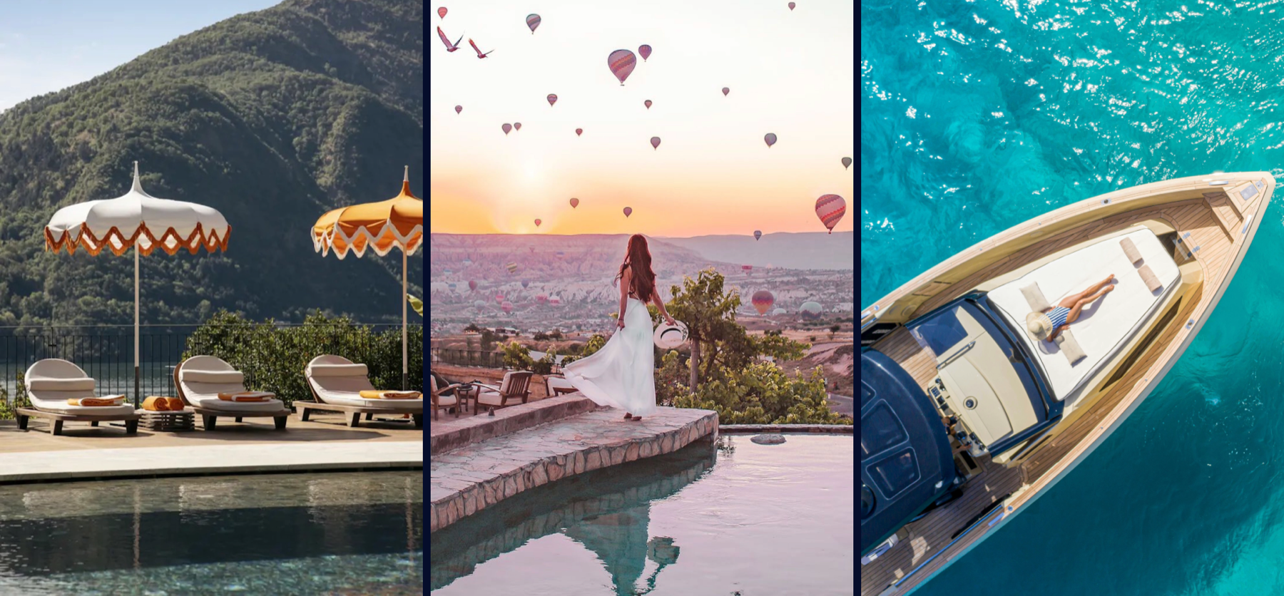 Meet Your Personal Travel Concierge