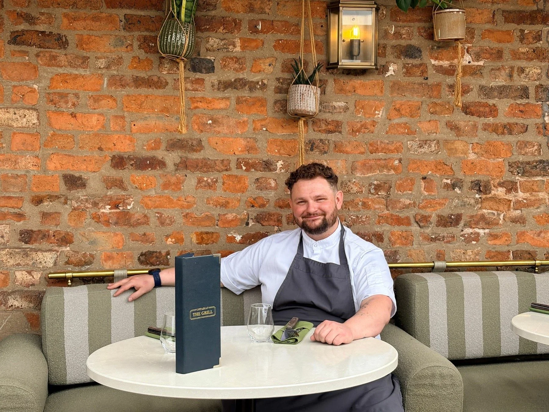 MEET THE CHEF: Jacob Ward