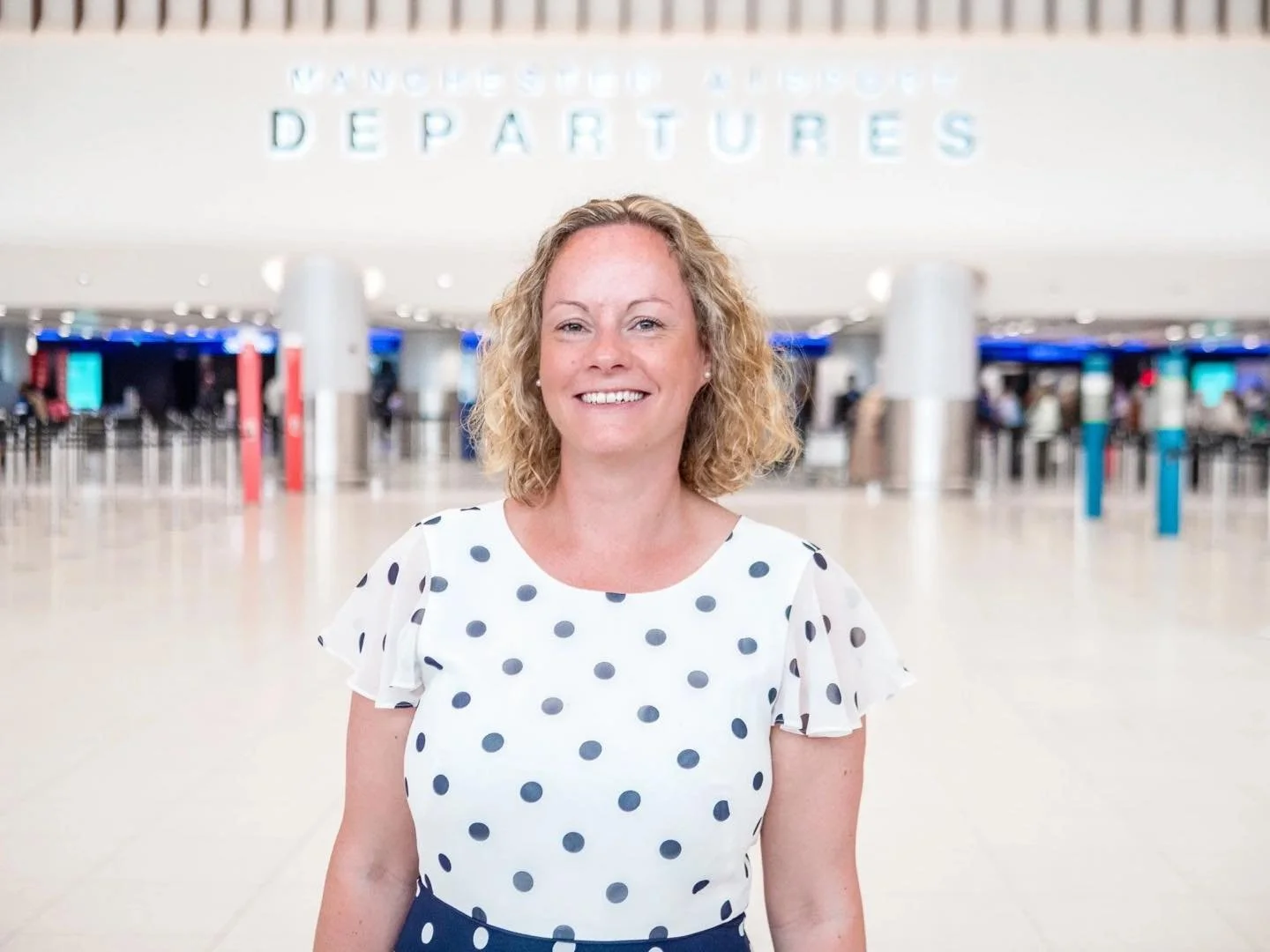 We chat with Lisa Hibbert, Ancillaries &amp; Car Parks Director at Manchester Airport, about the scale of operations behind one of the airport&rsquo;s biggest services. ✈️🚗

Manchester Airport&rsquo;s Meet &amp; Greet operation is the largest in Eur